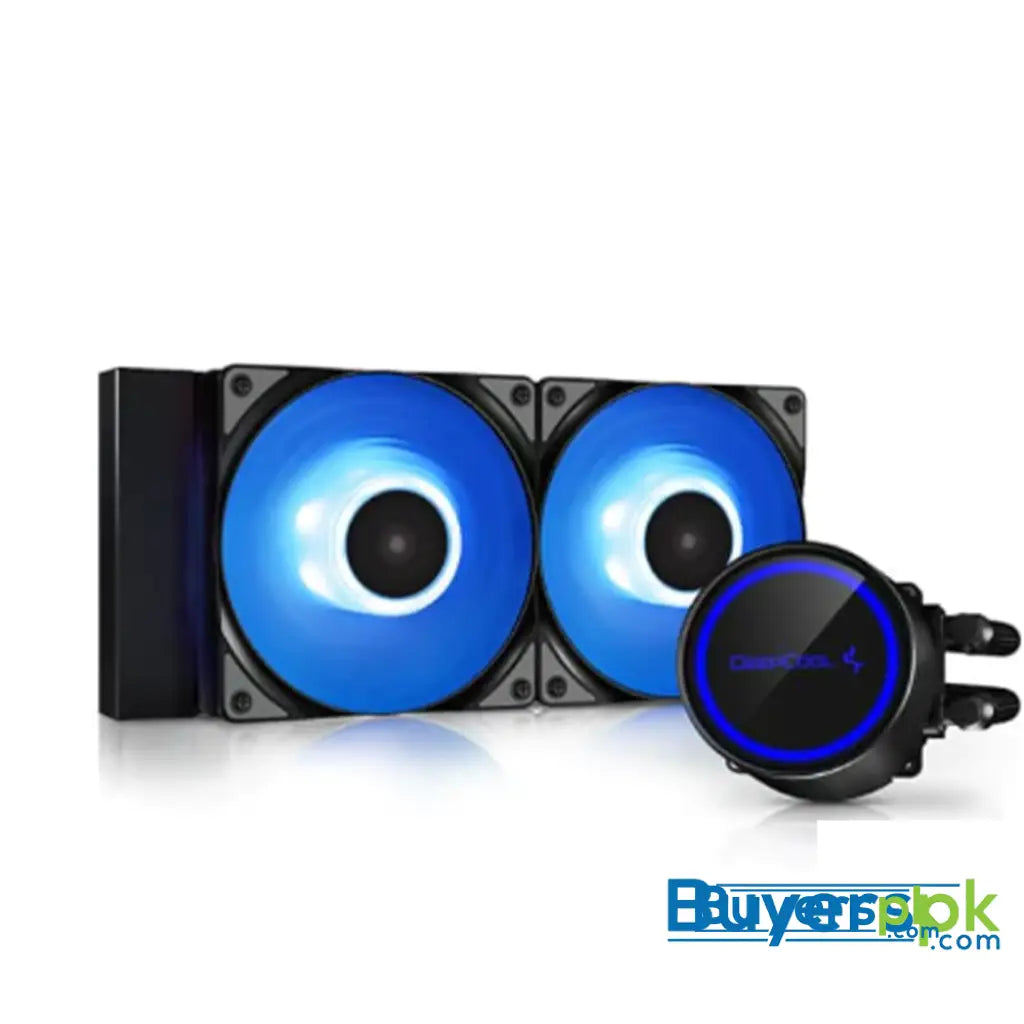 Deepcool Gammaxx L240 A-rgb Aio Cooler Liquid - Cooling Solutions Price in Pakistan Deepcool Gammaxx L240 A-rgb Aio Cooler Liquid - Cooling Solutions Price in Pakistan